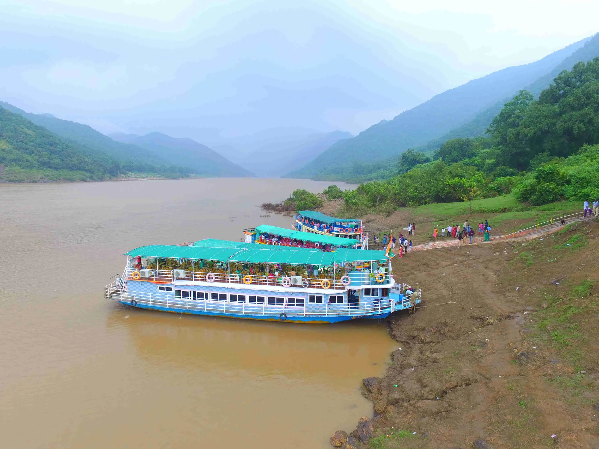 TS Boat Tourism gallery photo 8